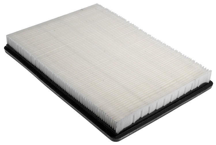 Mahle Panel Air Filter 05-10 Charger, Magnum, Challenger, 300 - Click Image to Close